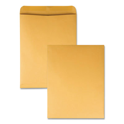 Quality Park Catalog Envelope, Plain, 28